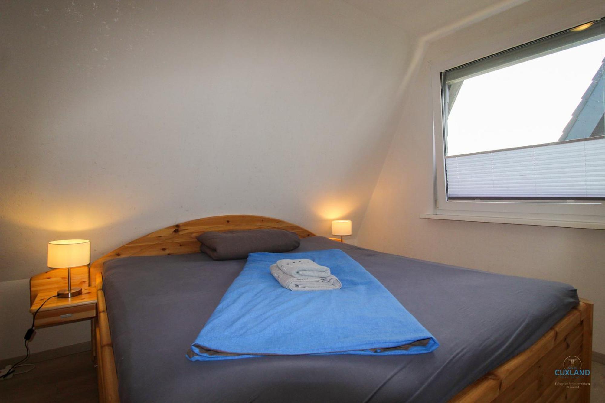 Ferienhaus Am Ringwall 8 Cuxhaven Exteriér fotografie