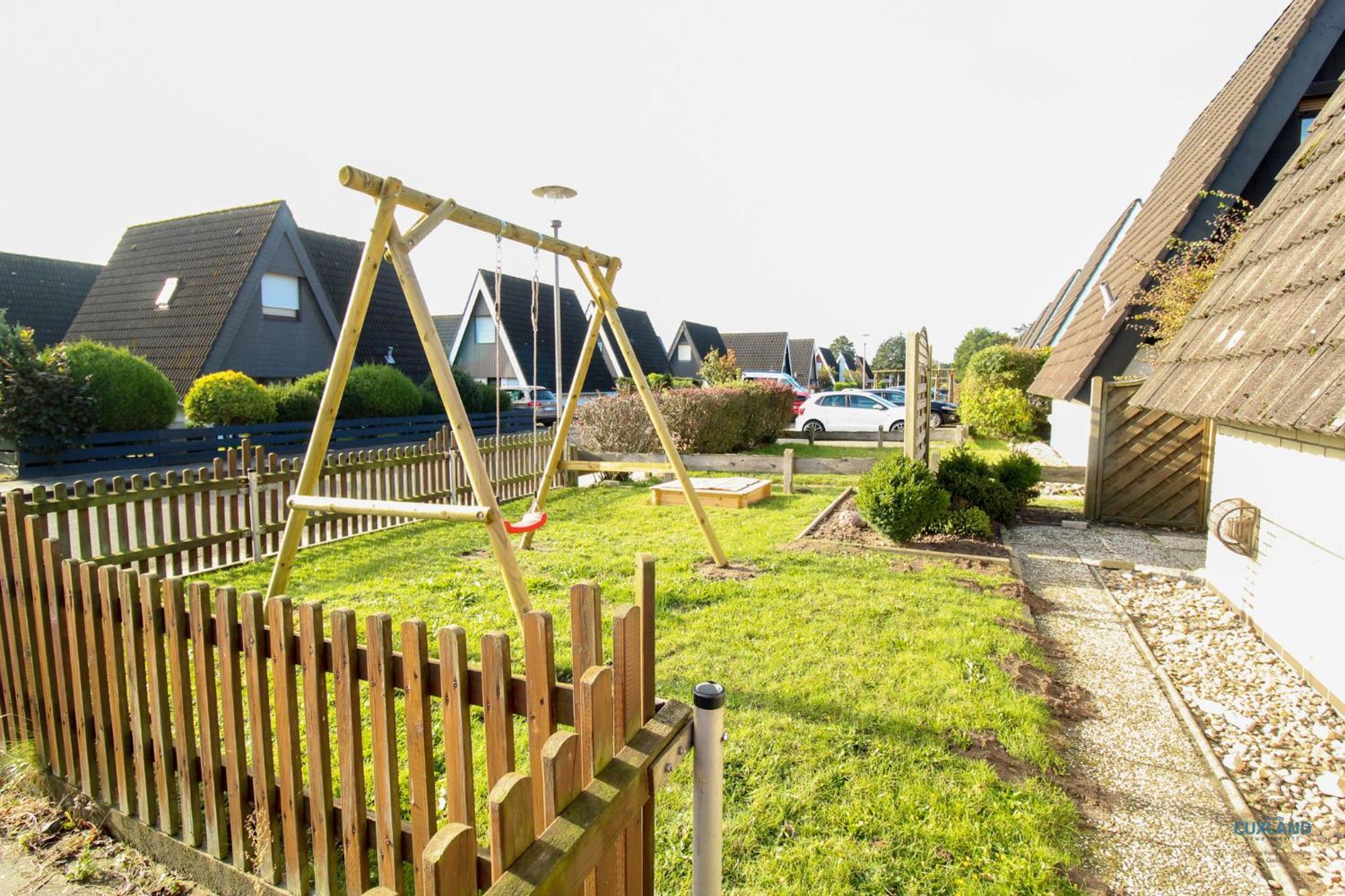 Ferienhaus Am Ringwall 8 Cuxhaven Exteriér fotografie