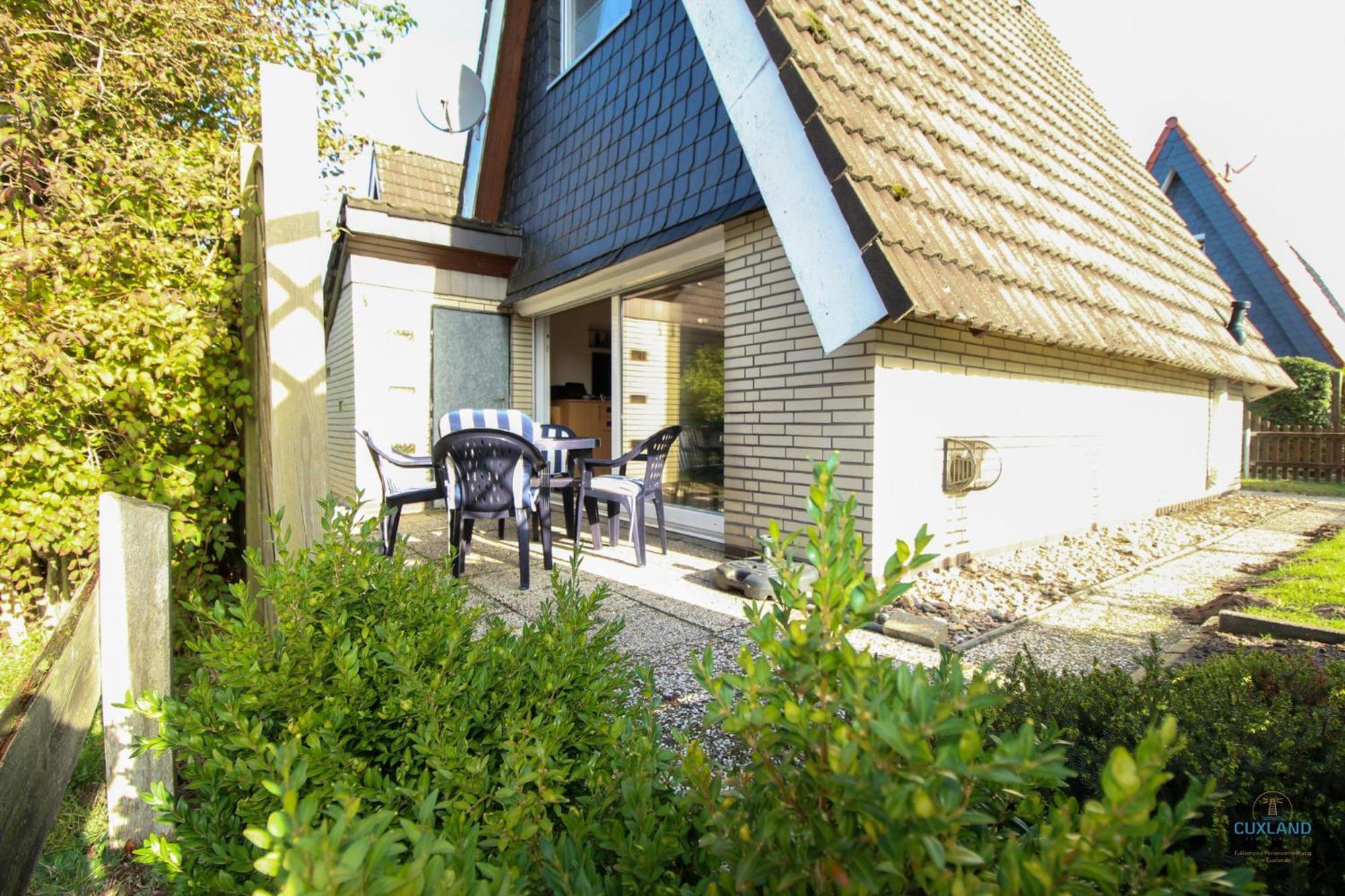 Ferienhaus Am Ringwall 8 Cuxhaven Exteriér fotografie